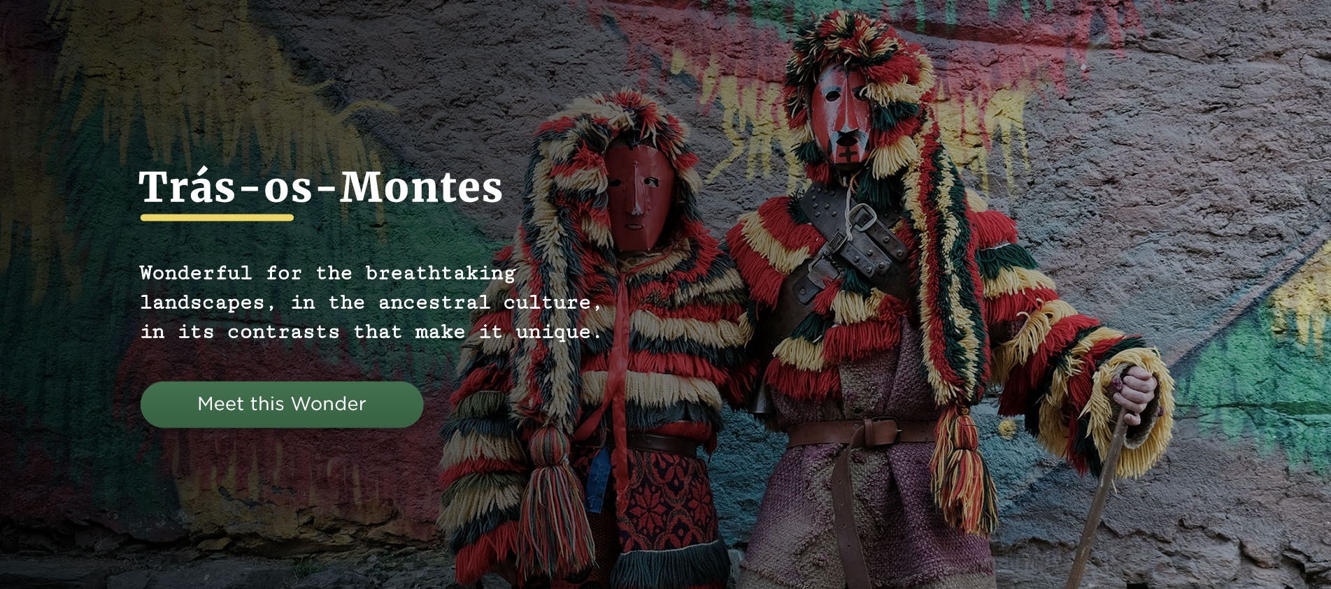 Culture of Trás-os-Montes - Meirinho Biológico